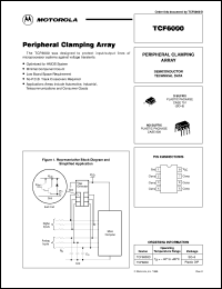 TCF6000 Datasheet