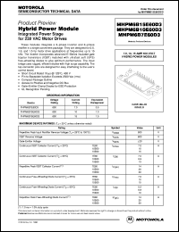 PHPM6B10E60D3 Datasheet