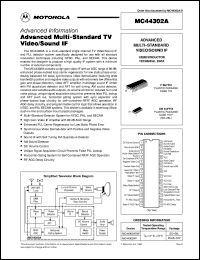 MC44302ADW Datasheet