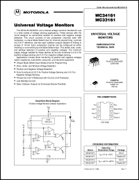 MC33166D2T Datasheet