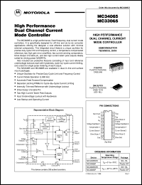 MC34065DW-L Datasheet