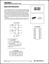 MC1648FN Datasheet