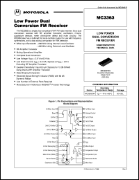MC33690DW Datasheet