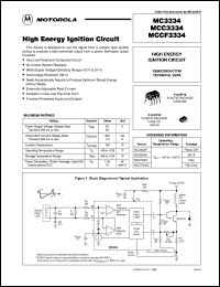 MCCF33095D Datasheet