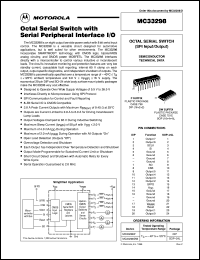MC33293ATV Datasheet