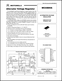 MC33092ADW Datasheet