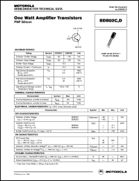 BDB02C Datasheet