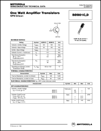BDB01C Datasheet