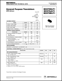 BCX79-IX Datasheet
