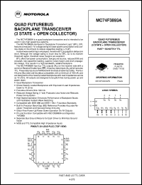MC74F3893AFN Datasheet