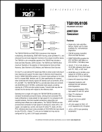 TQ8101-C Datasheet