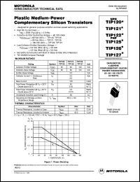 TIP125 Datasheet