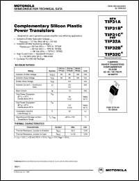 TIP32C Datasheet