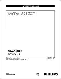 SAA1502ATS Datasheet