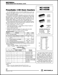MC145220EVK Datasheet