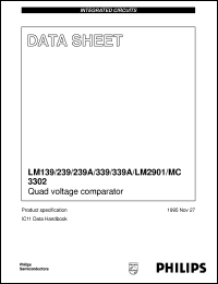 LM239D Datasheet