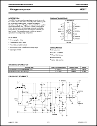 NE527N Datasheet