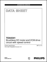 TDA5345HT Datasheet