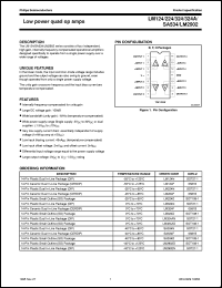 LM324N Datasheet