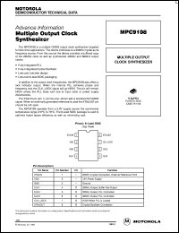 MPC940FA Datasheet