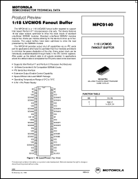 MPC9120SD Datasheet
