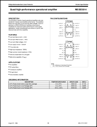 NE5514NB Datasheet