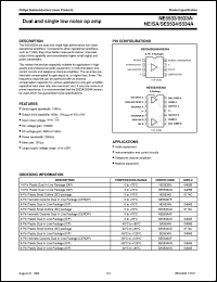 SE5534NB Datasheet