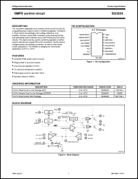 SG3525ADW Datasheet