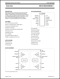 SA556N Datasheet