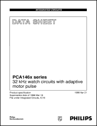 PCA1463U/10/F2 Datasheet
