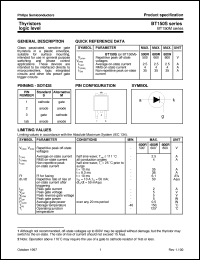 BT150M-800R Datasheet