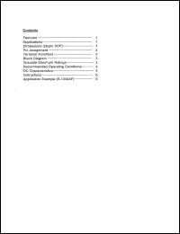 S-13L40AF Datasheet