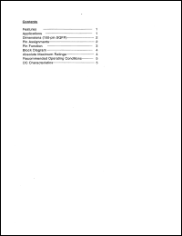 S-14L05AQS Datasheet