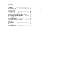 S-2900-DP Datasheet