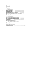 S-29255ADP Datasheet