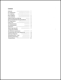 S-29L194A-FS Datasheet