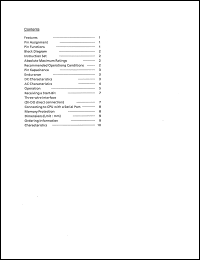 S-29U194A-FS Datasheet