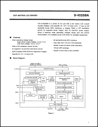 S-4525BACG Datasheet