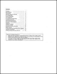 S-7038AF Datasheet