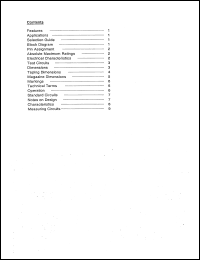 S-80230AG-GA-X Datasheet