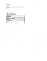 S-8054HNM-CQ-X Datasheet