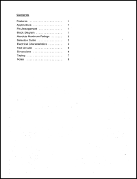 S-806D Datasheet