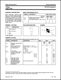 BT137X-800E Datasheet