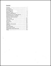 S-80740AH-B4-T1 Datasheet