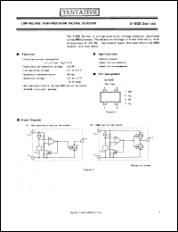 S-80826ALNP-EAP-T2 Datasheet