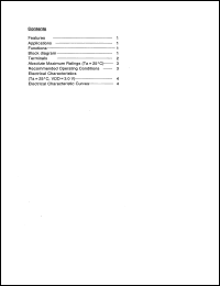 S-8270AFE Datasheet