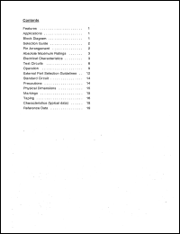 S-8311AFS-T2 Datasheet