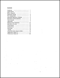 S-8322AIMP-DOI-T2 Datasheet