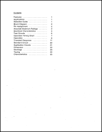 S-8423AFS Datasheet