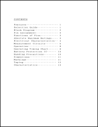 S-8491BUP-DKB-T2 Datasheet